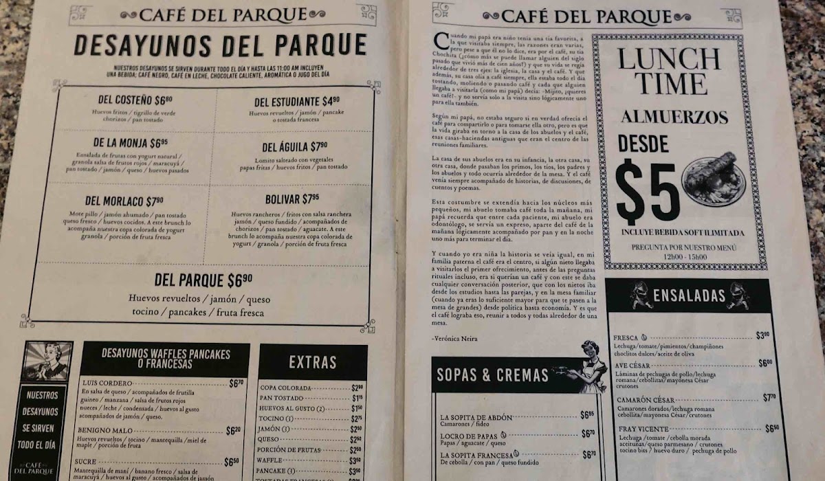 Menu Café Del Parque-5